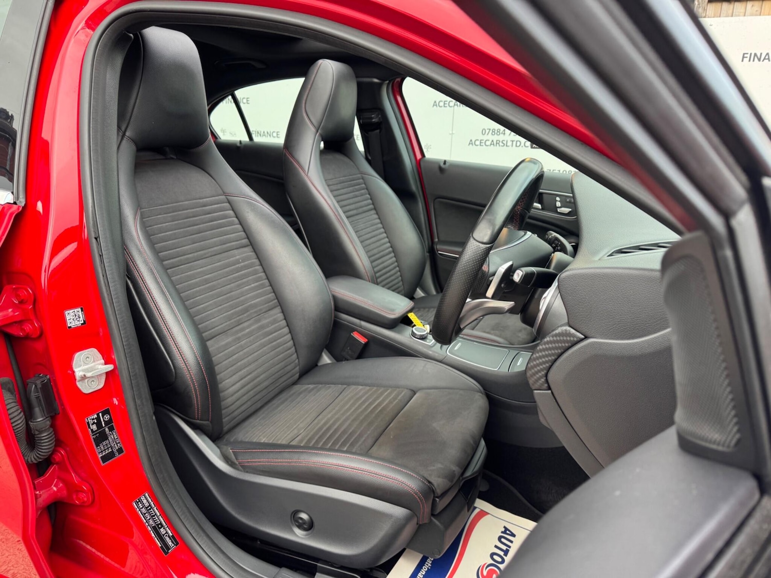 Used Mercedes-Benz A-Class 2015 for sale - 76337619: Photo 12