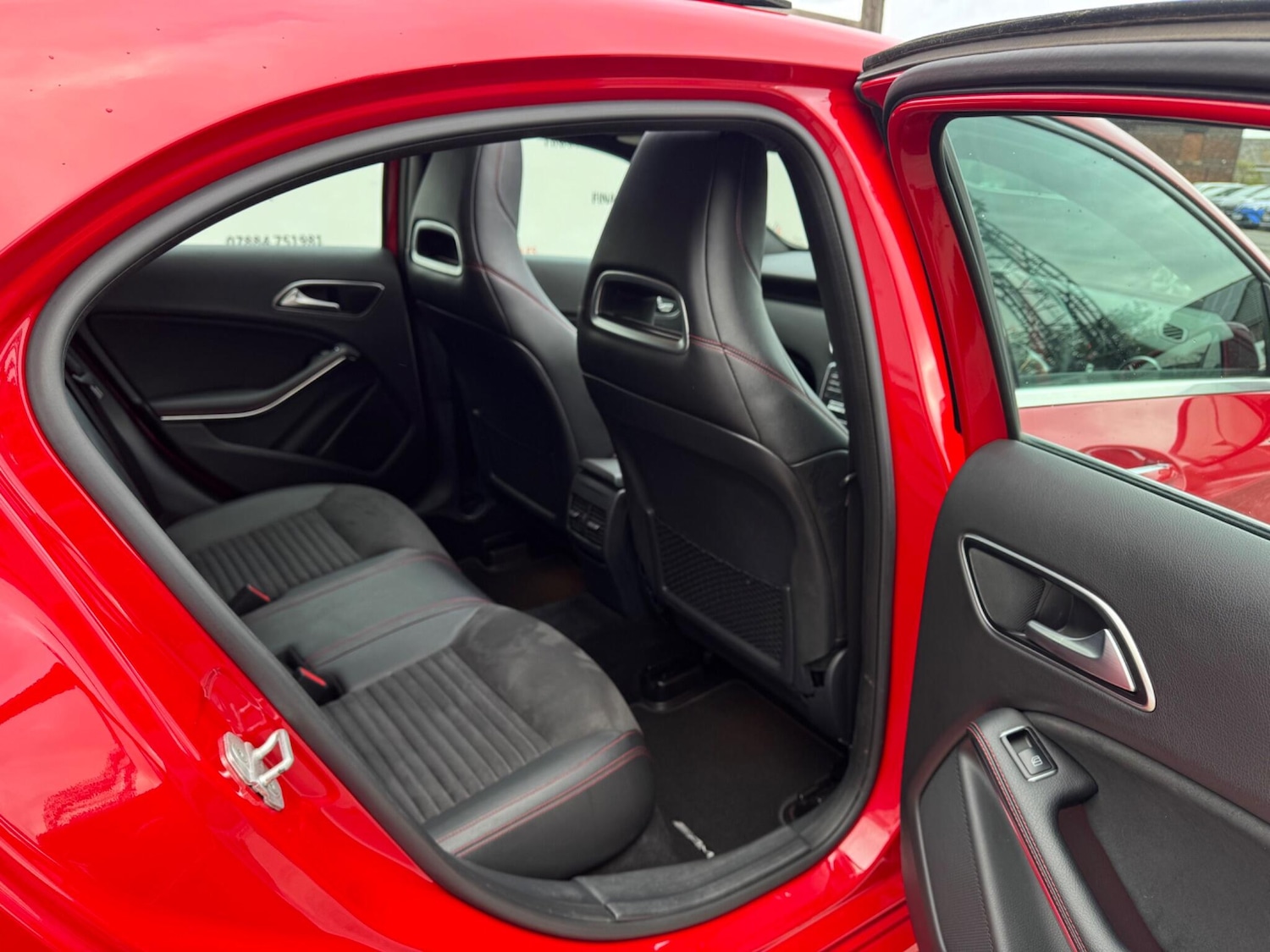 Used Mercedes-Benz A-Class 2015 for sale - 76337619: Photo 13