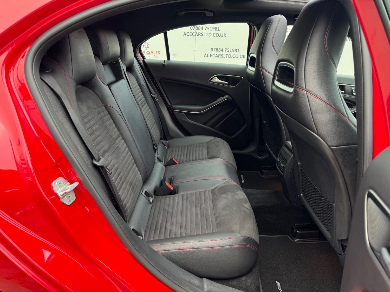 Used Mercedes-Benz A-Class 2015 for sale - 76337619: Photo 14