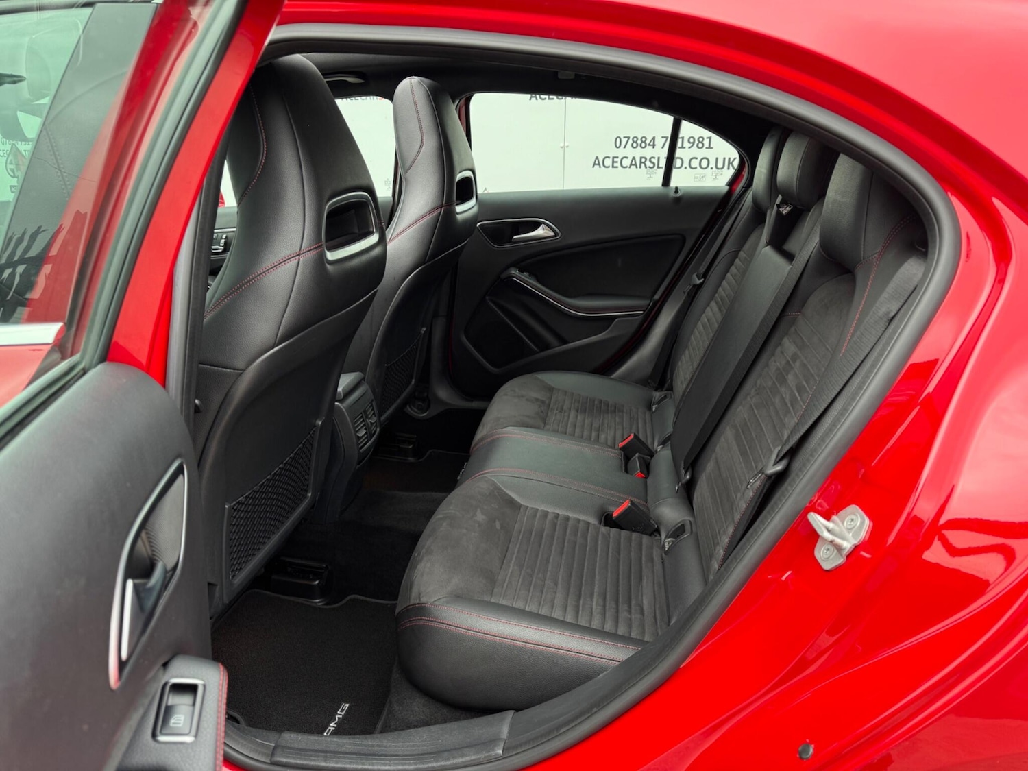 Used Mercedes-Benz A-Class 2015 for sale - 76337619: Photo 16