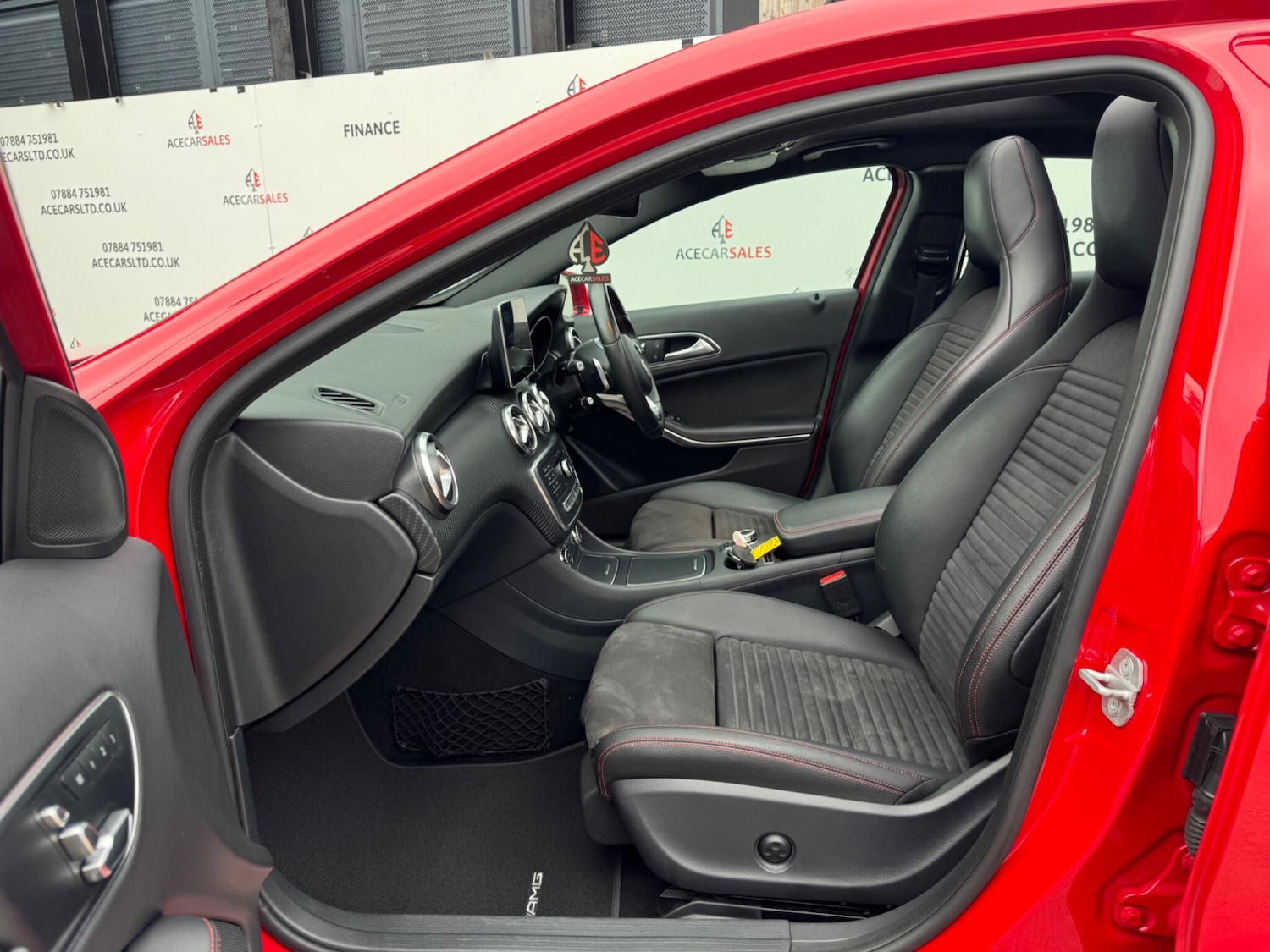 Used Mercedes-Benz A-Class 2015 for sale - 76337619: Photo 18