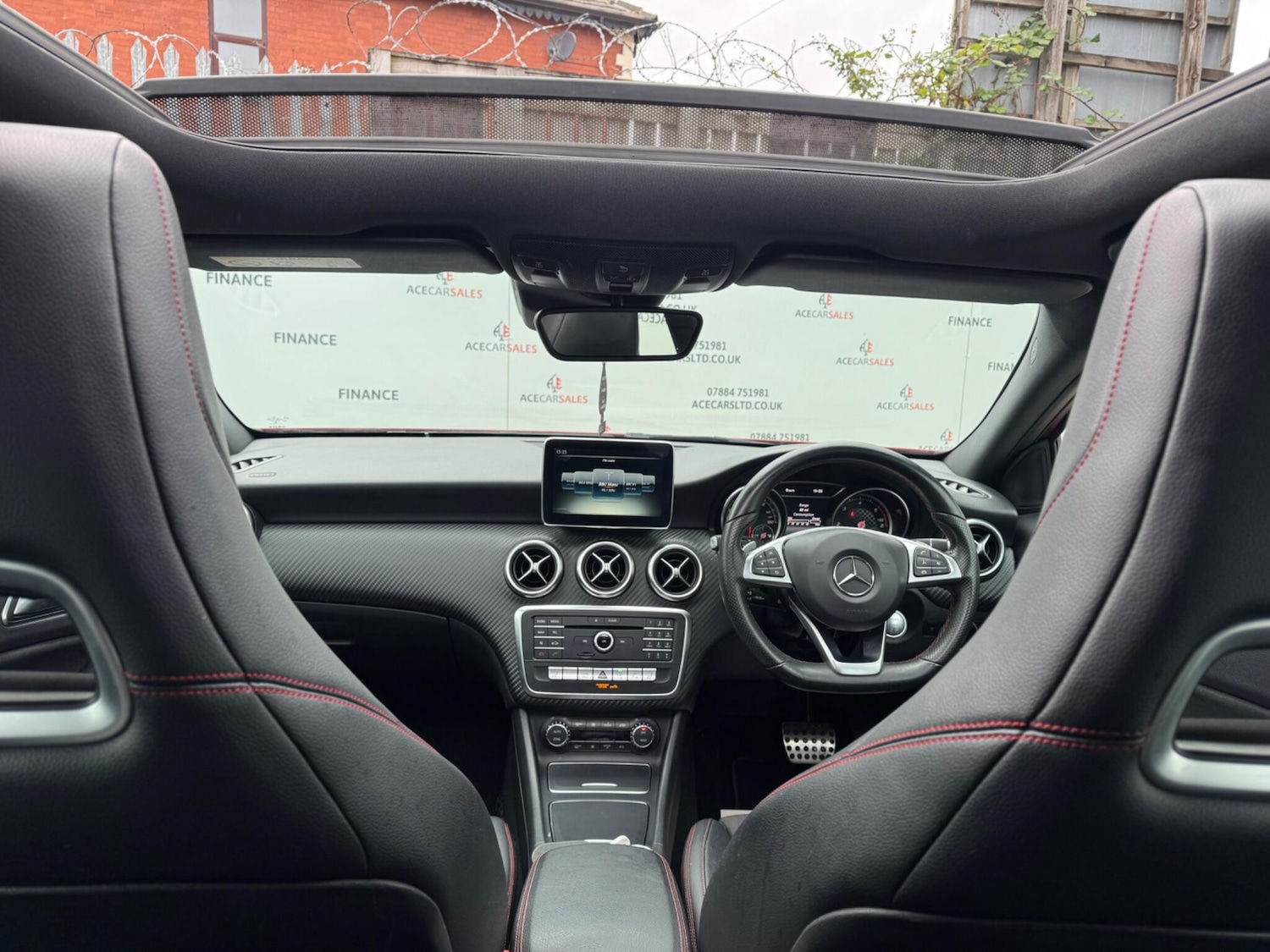 Used Mercedes-Benz A-Class 2015 for sale - 76337619: Photo 21