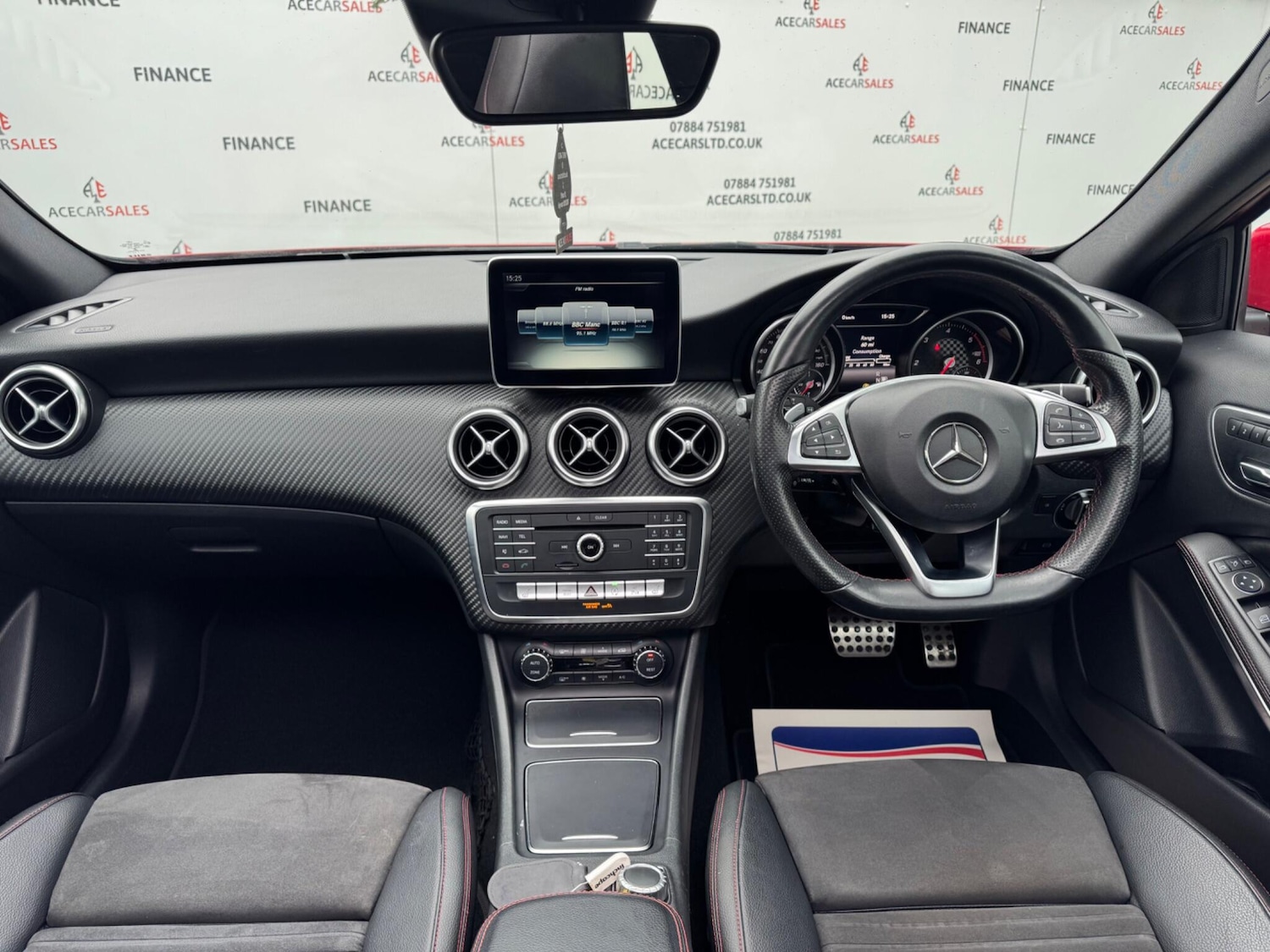 Used Mercedes-Benz A-Class 2015 for sale - 76337619: Photo 22