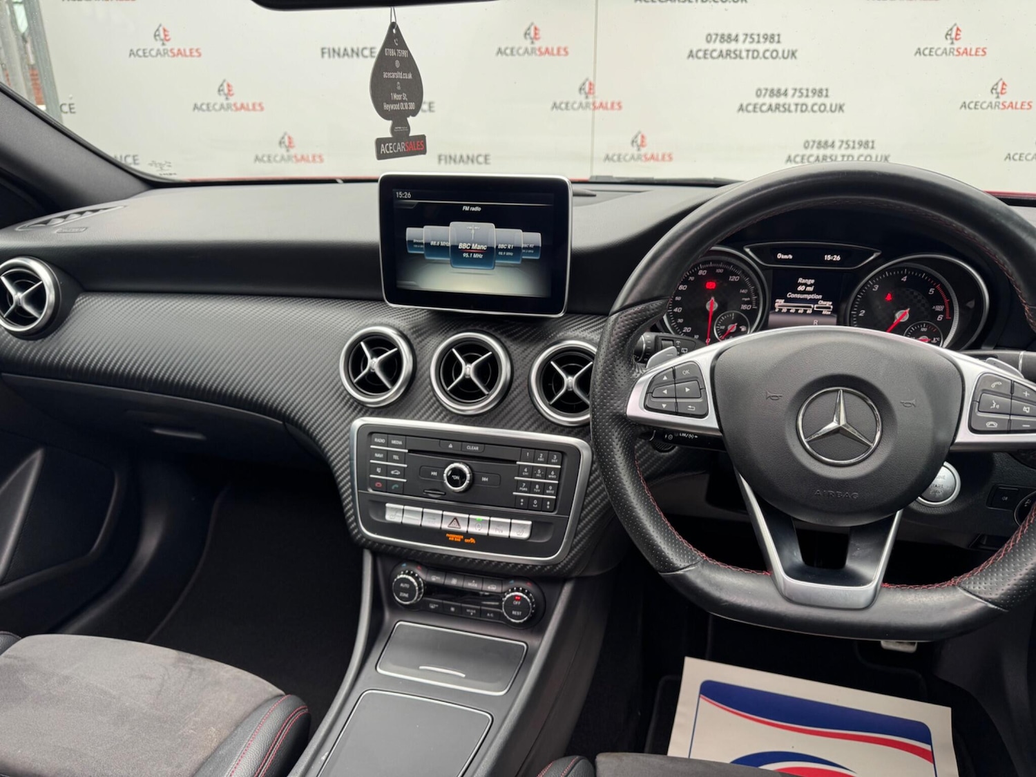 Used Mercedes-Benz A-Class 2015 for sale - 76337619: Photo 23