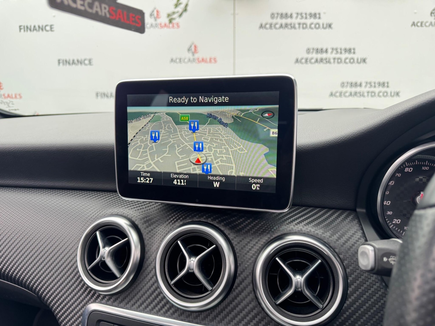 Used Mercedes-Benz A-Class 2015 for sale - 76337619: Photo 24