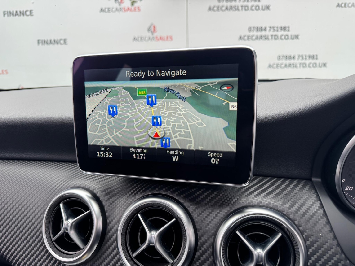 Used Mercedes-Benz A-Class 2015 for sale - 76337619: Photo 38