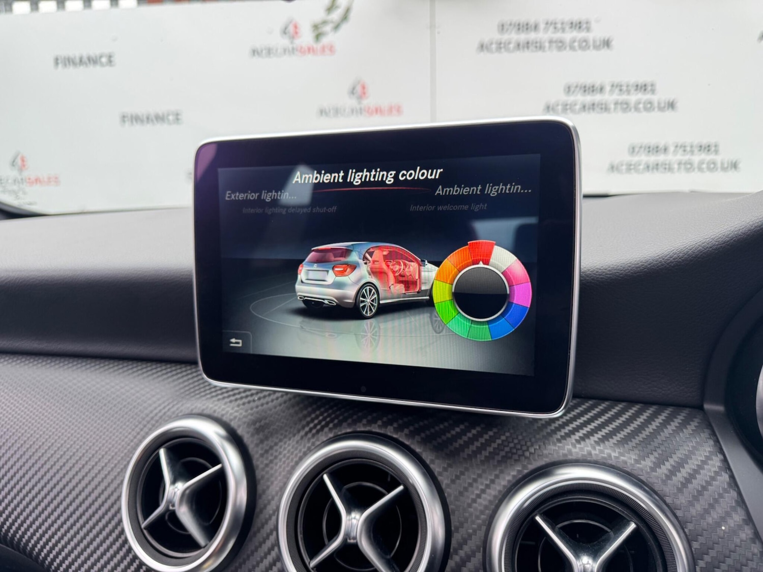 Used Mercedes-Benz A-Class 2015 for sale - 76337619: Photo 40