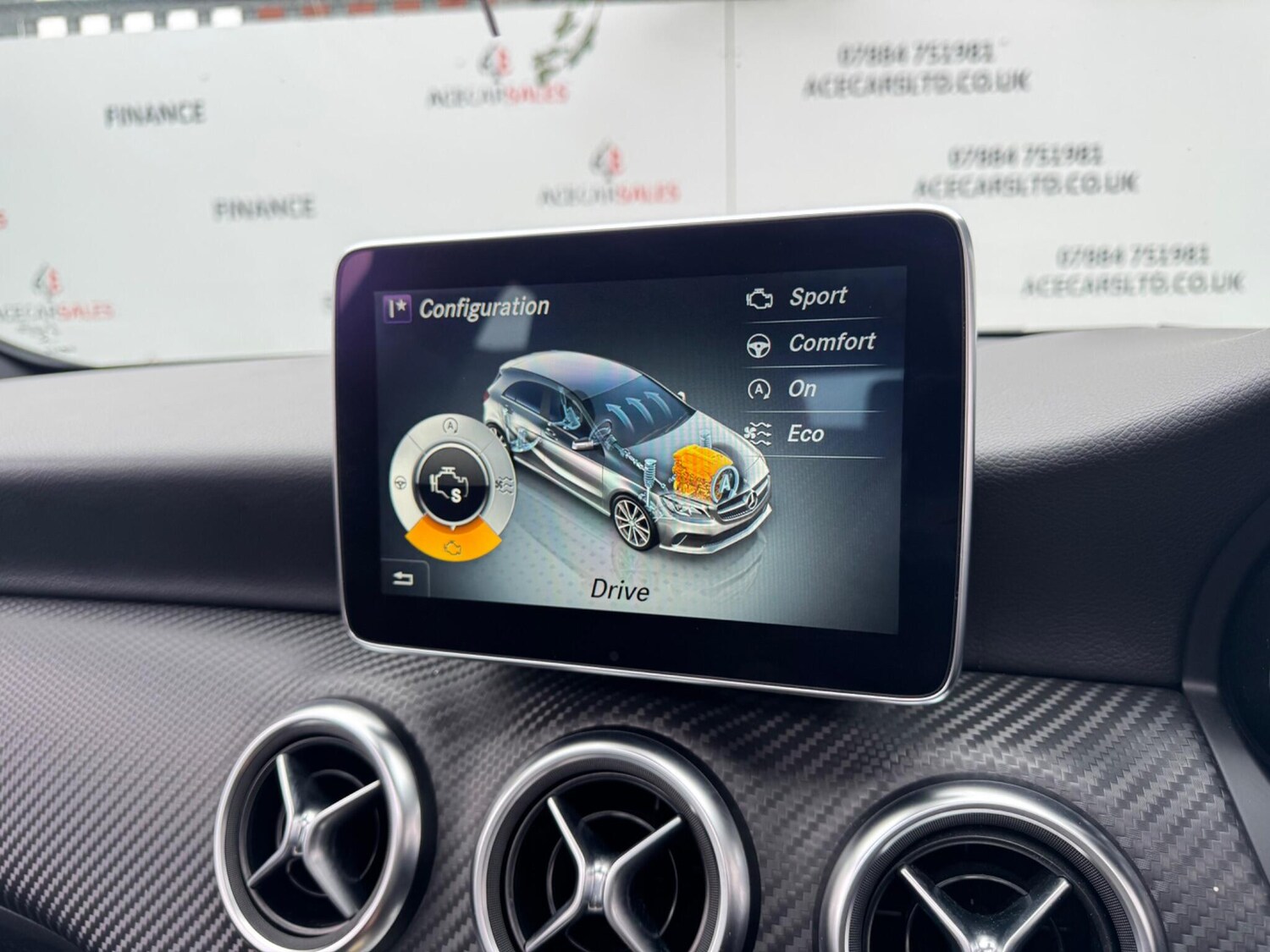 Used Mercedes-Benz A-Class 2015 for sale - 76337619: Photo 45