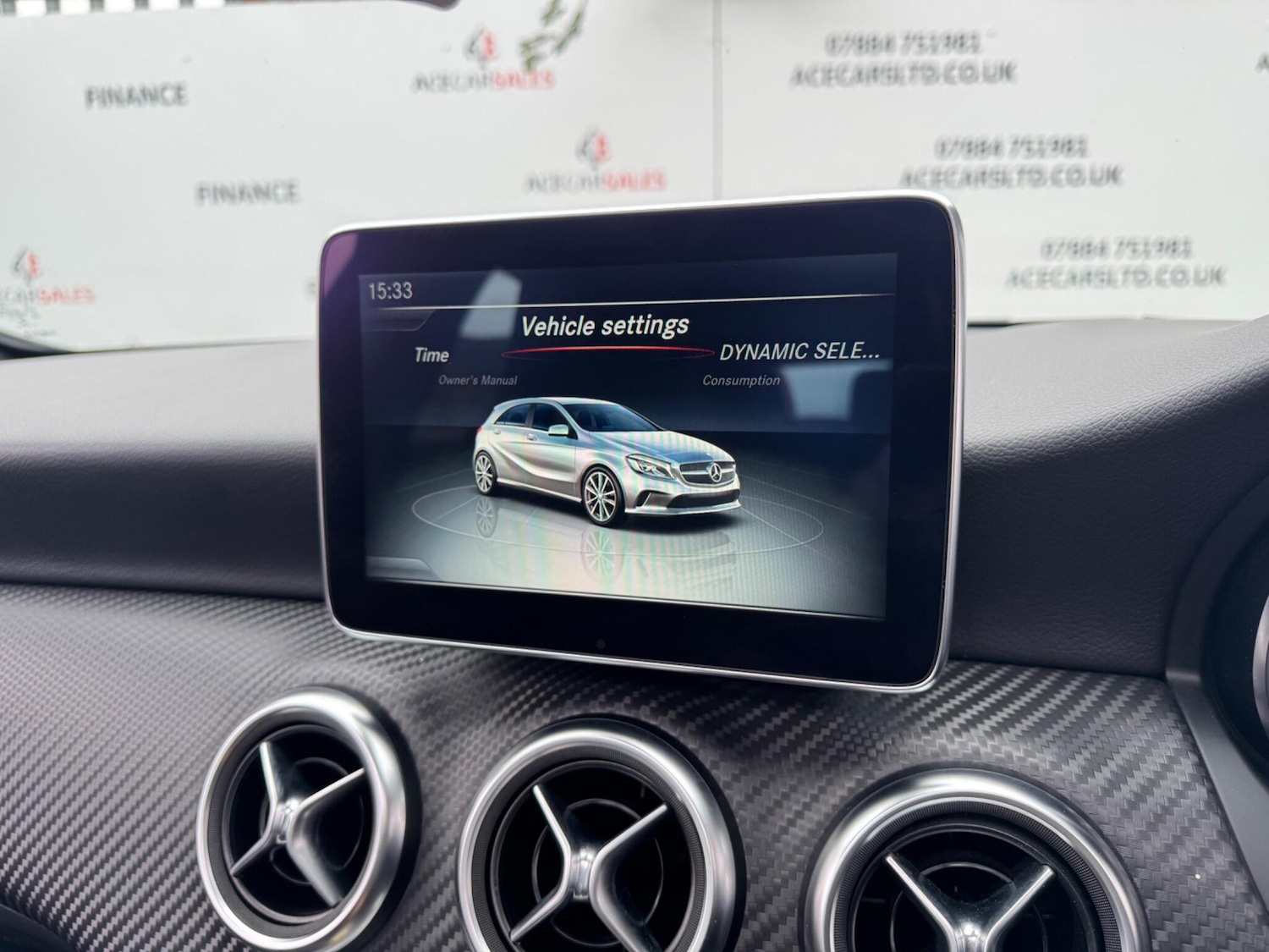 Used Mercedes-Benz A-Class 2015 for sale - 76337619: Photo 46