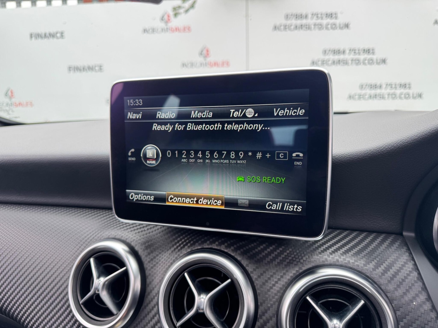 Used Mercedes-Benz A-Class 2015 for sale - 76337619: Photo 48
