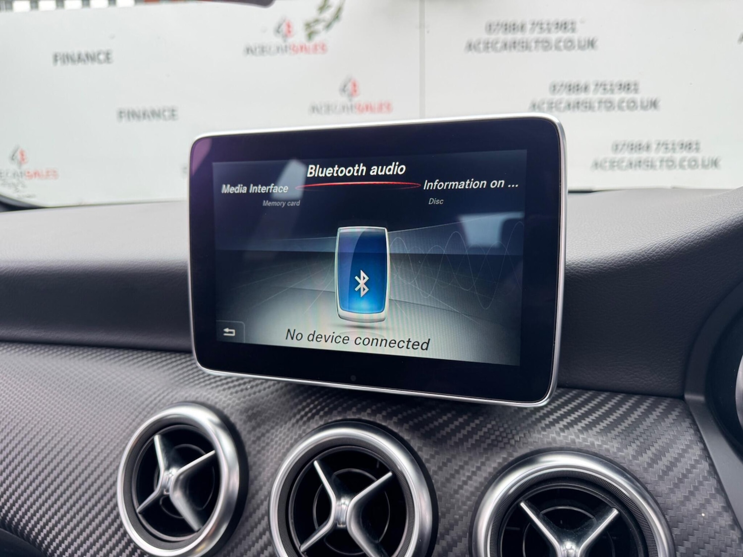 Used Mercedes-Benz A-Class 2015 for sale - 76337619: Photo 49