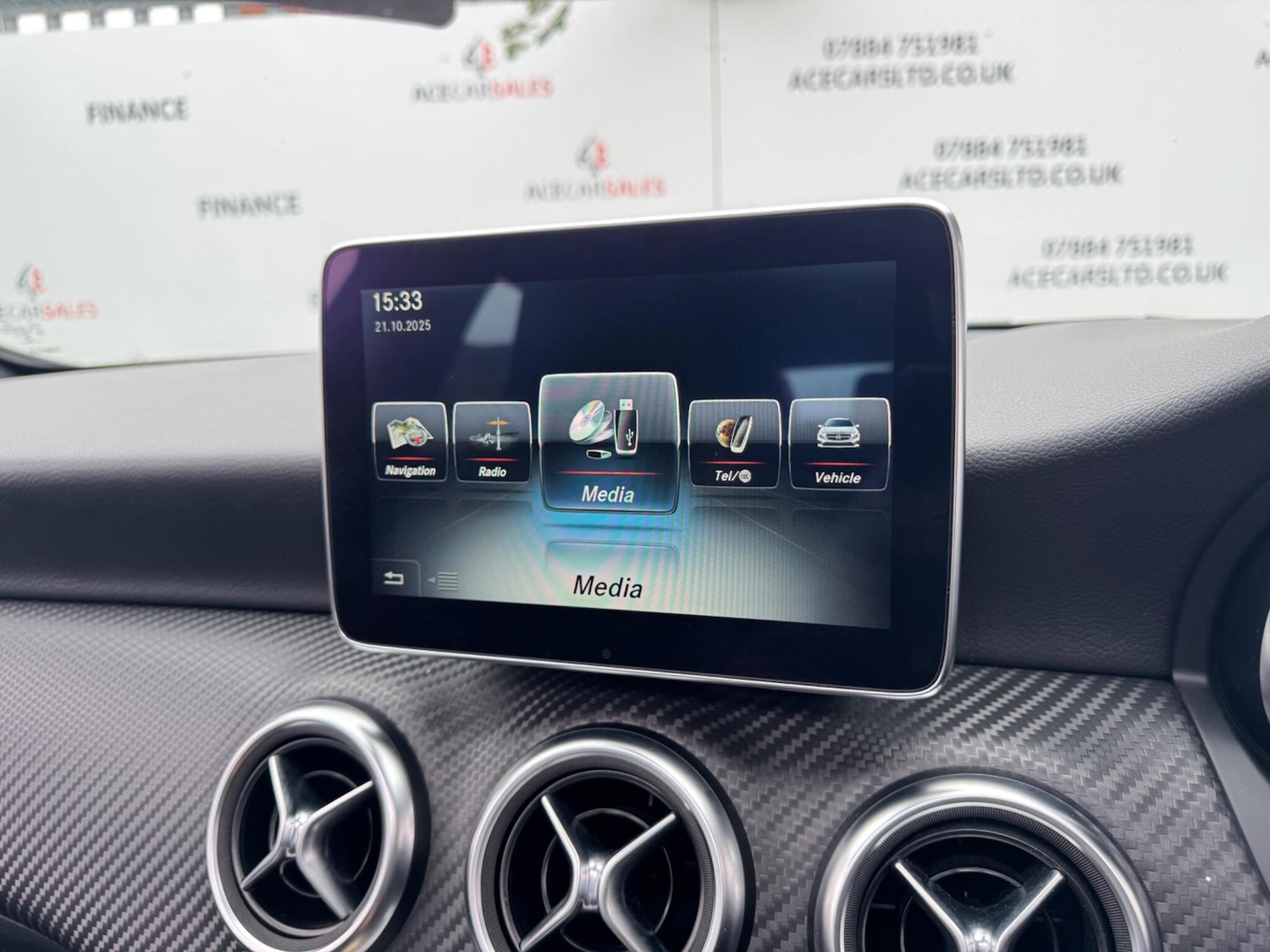Used Mercedes-Benz A-Class 2015 for sale - 76337619: Photo 53