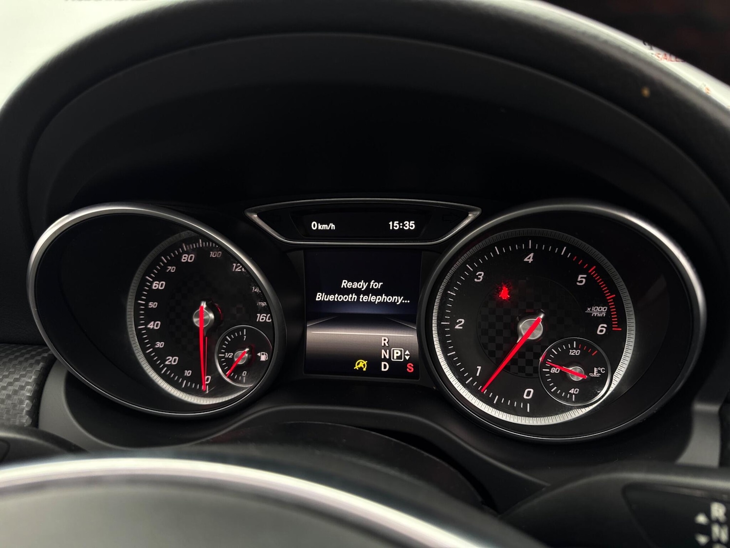 Used Mercedes-Benz A-Class 2015 for sale - 76337619: Photo 57
