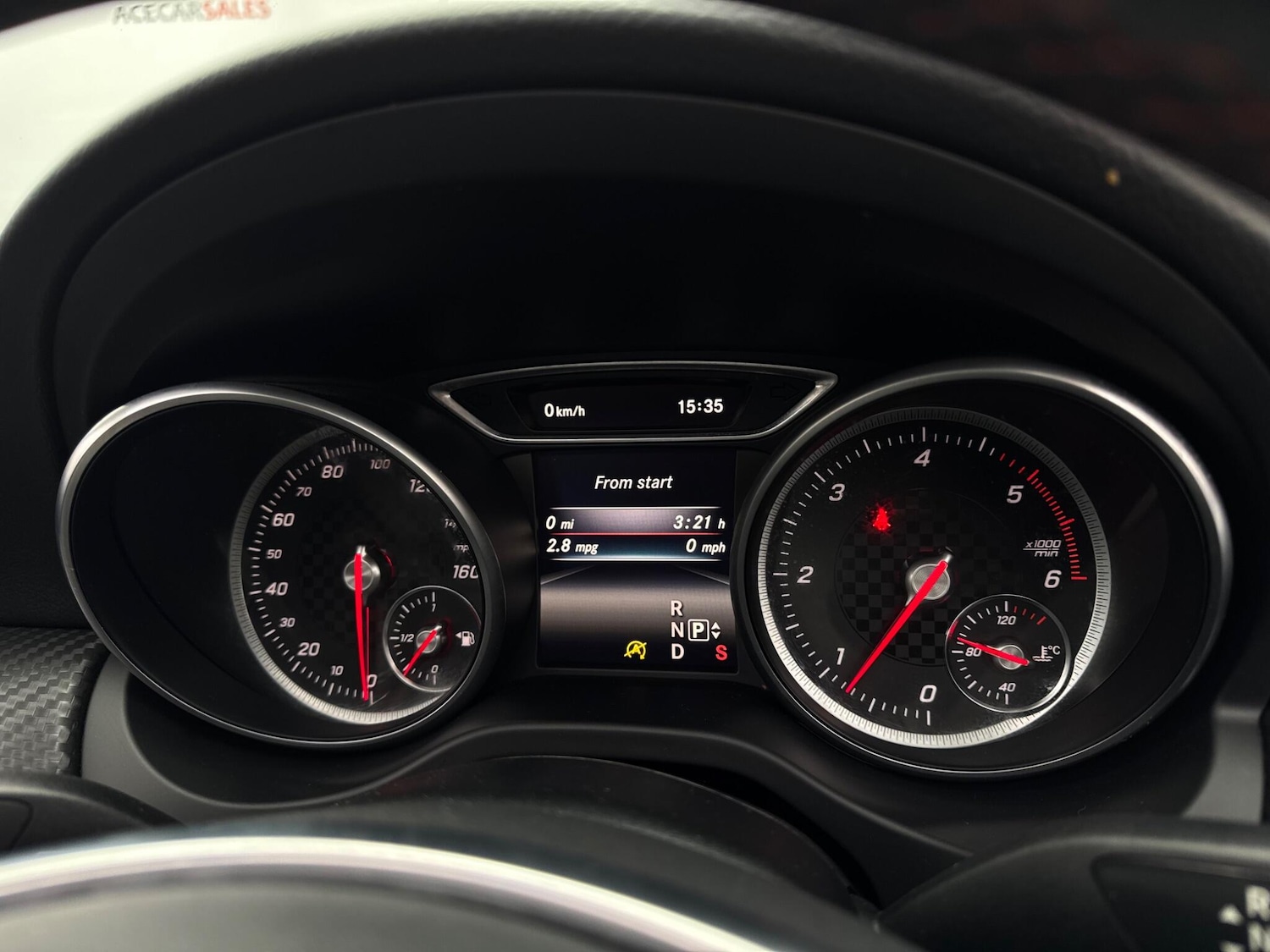 Used Mercedes-Benz A-Class 2015 for sale - 76337619: Photo 61