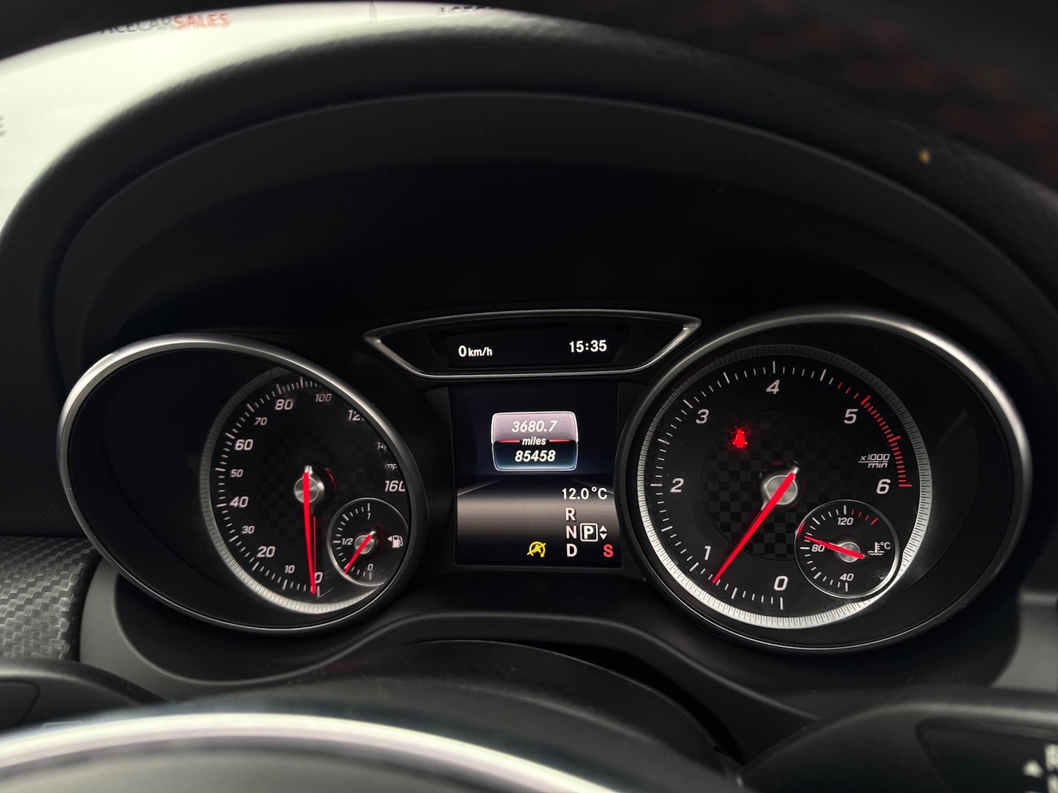 Used Mercedes-Benz A-Class 2015 for sale - 76337619: Photo 63