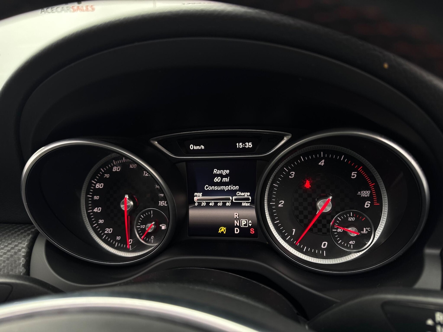 Used Mercedes-Benz A-Class 2015 for sale - 76337619: Photo 64