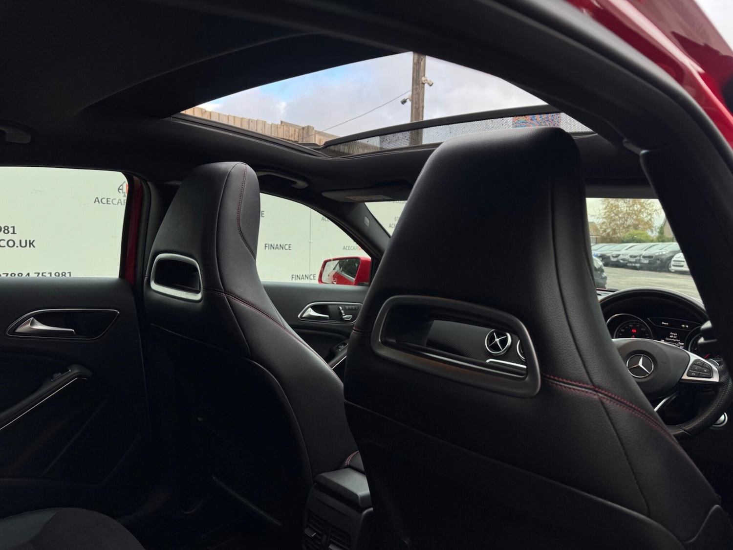 Used Mercedes-Benz A-Class 2015 for sale - 76337619: Photo 71