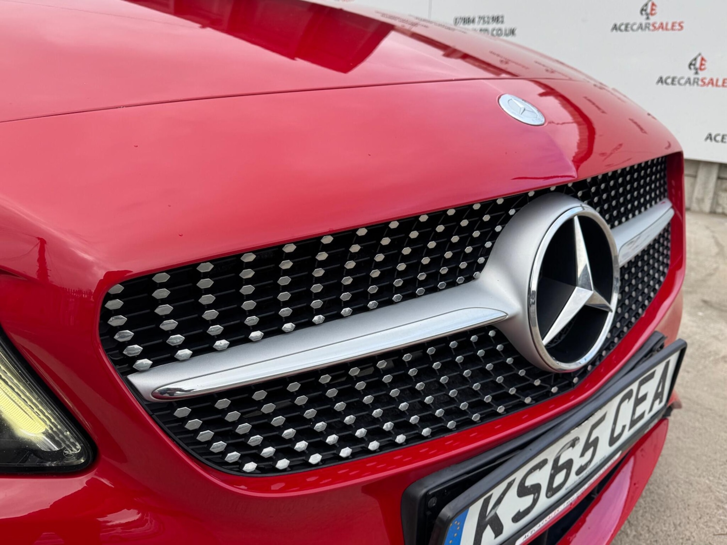 Used Mercedes-Benz A-Class 2015 for sale - 76337619: Photo 80