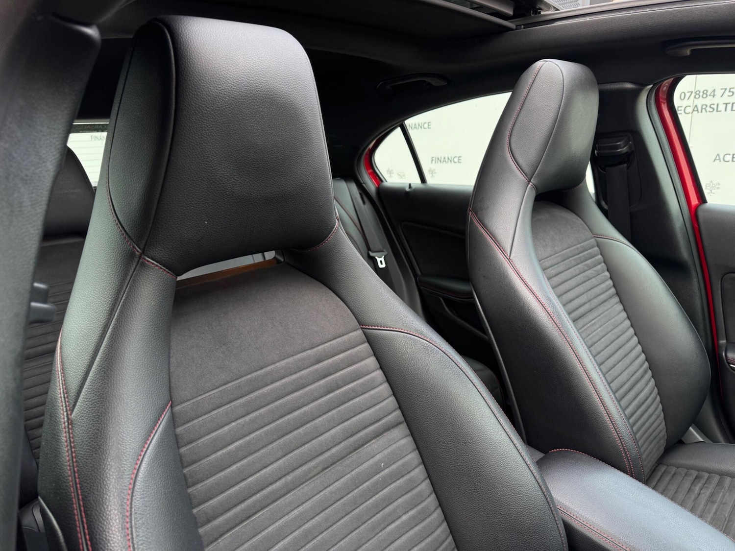 Used Mercedes-Benz A-Class 2015 for sale - 76337619: Photo 81