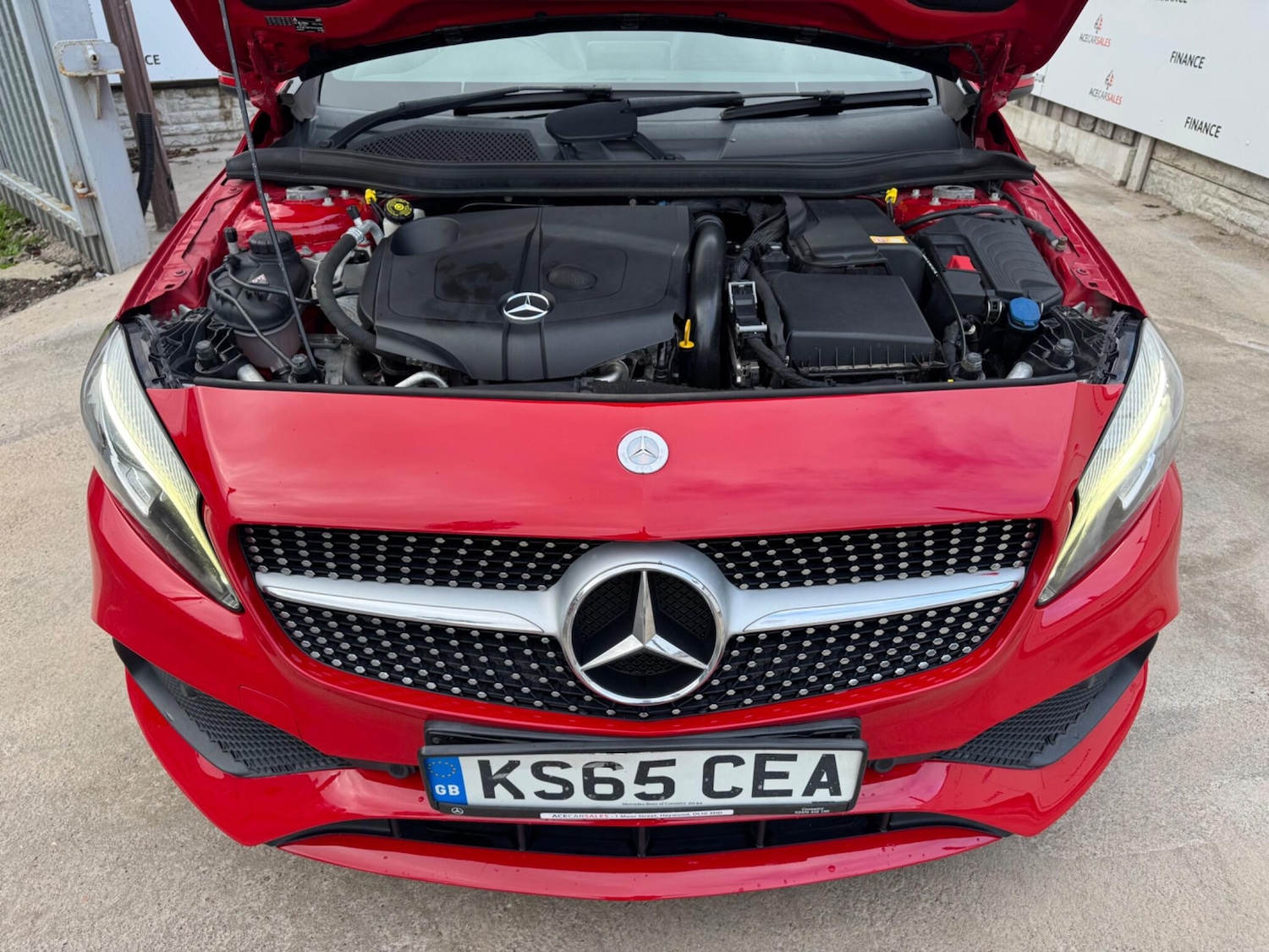 Used Mercedes-Benz A-Class 2015 for sale - 76337619: Photo 88