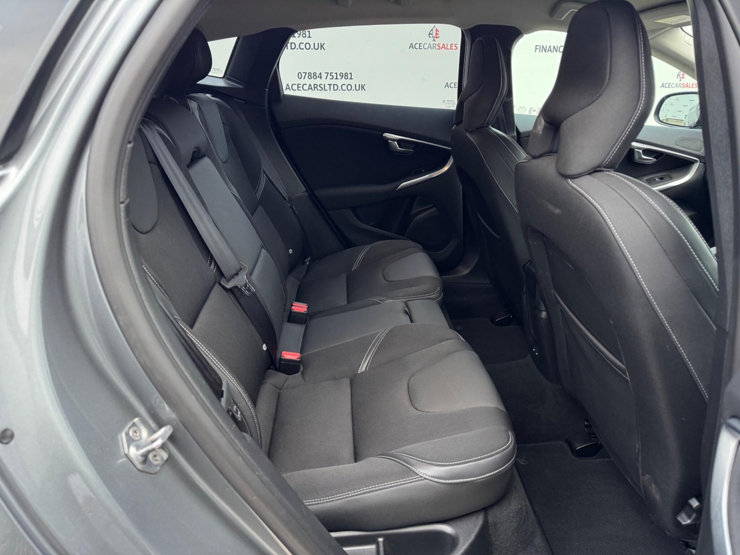 Used Volvo V40 2019 for sale - 77238637: Photo 13