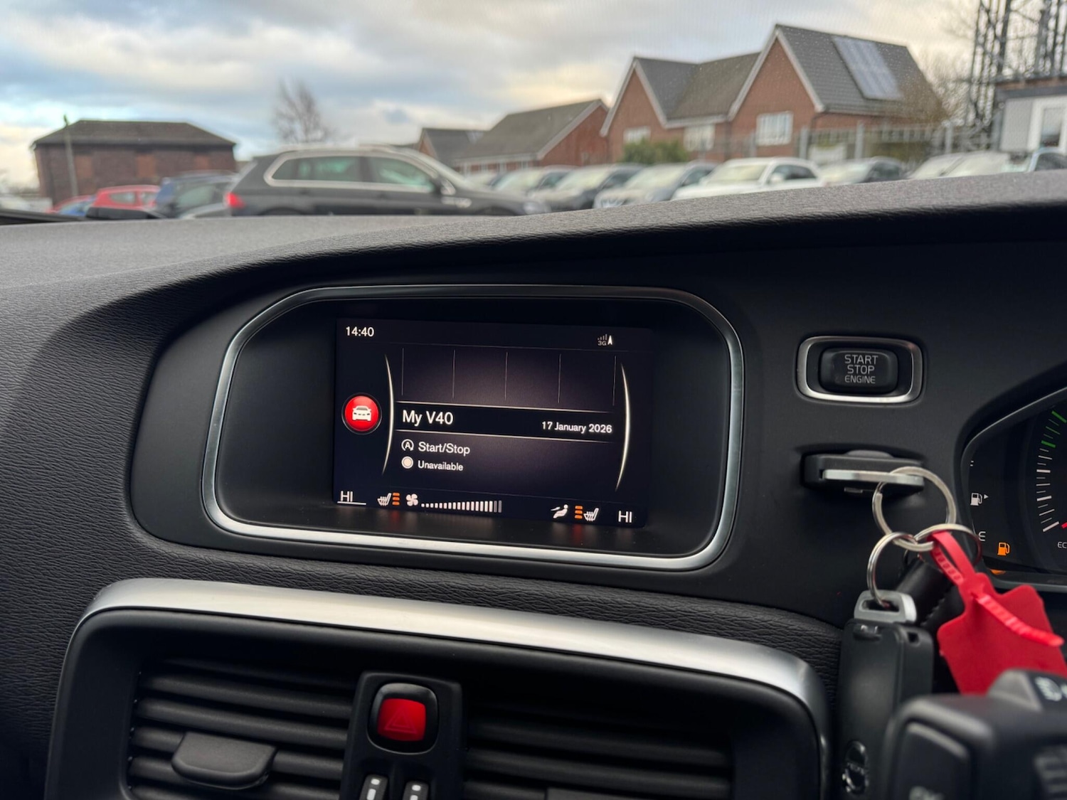 Used Volvo V40 2019 for sale - 77238637: Photo 14