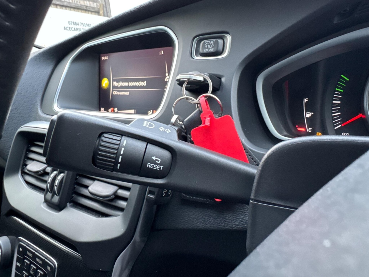 Used Volvo V40 2019 for sale - 77238637: Photo 19