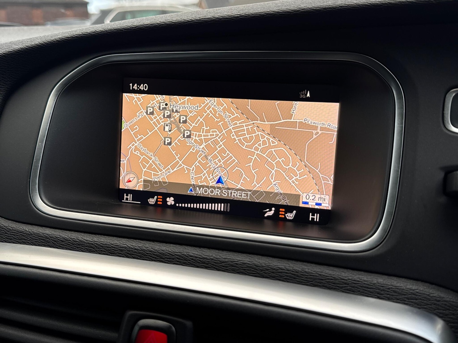 Used Volvo V40 2019 for sale - 77238637: Photo 22