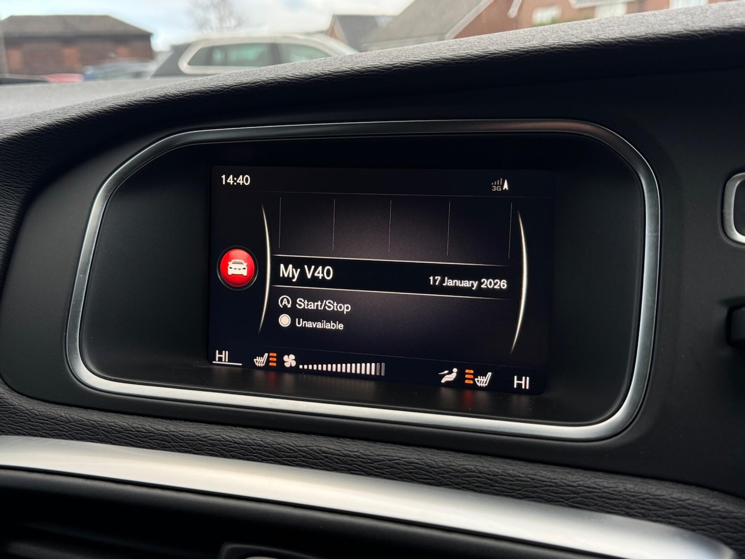 Used Volvo V40 2019 for sale - 77238637: Photo 36