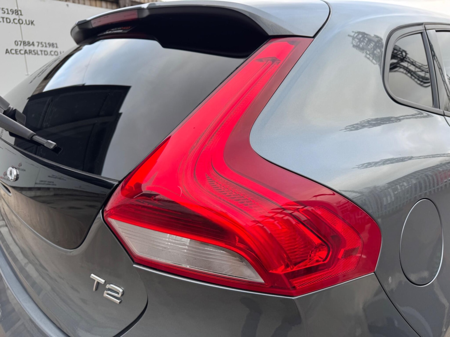 Used Volvo V40 2019 for sale - 77238637: Photo 44