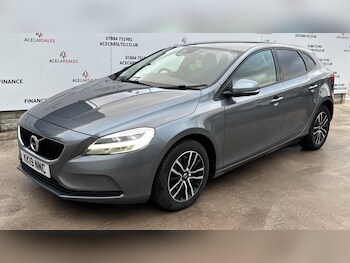 Used Volvo V40 2019 for sale - 77238637: Photo