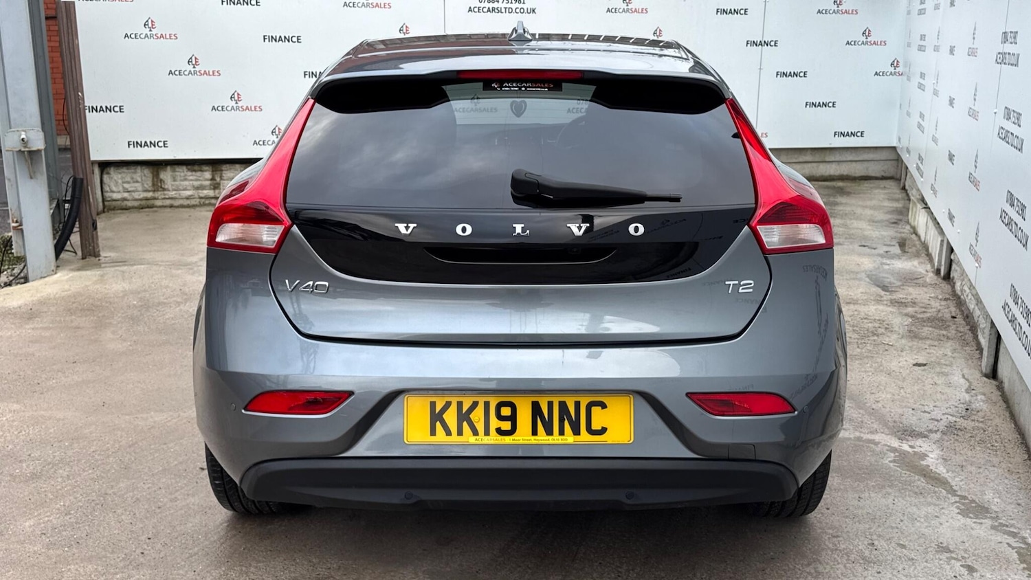 Used Volvo V40 2019 for sale - 77238637: Photo 7
