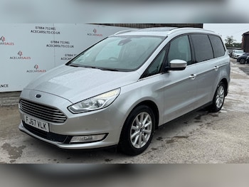 Used Ford Galaxy 2017 for sale - 78772388: Photo