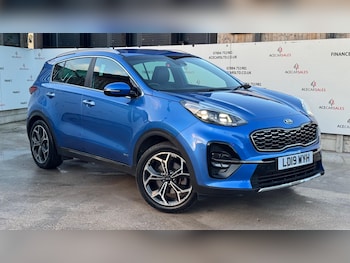 Used Kia Sportage 2019 for sale - 77238243: Photo