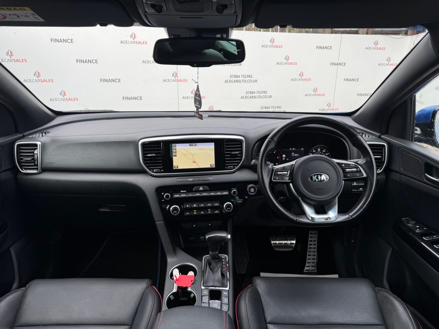 Used Kia Sportage 2019 for sale - 77238243: Photo 21