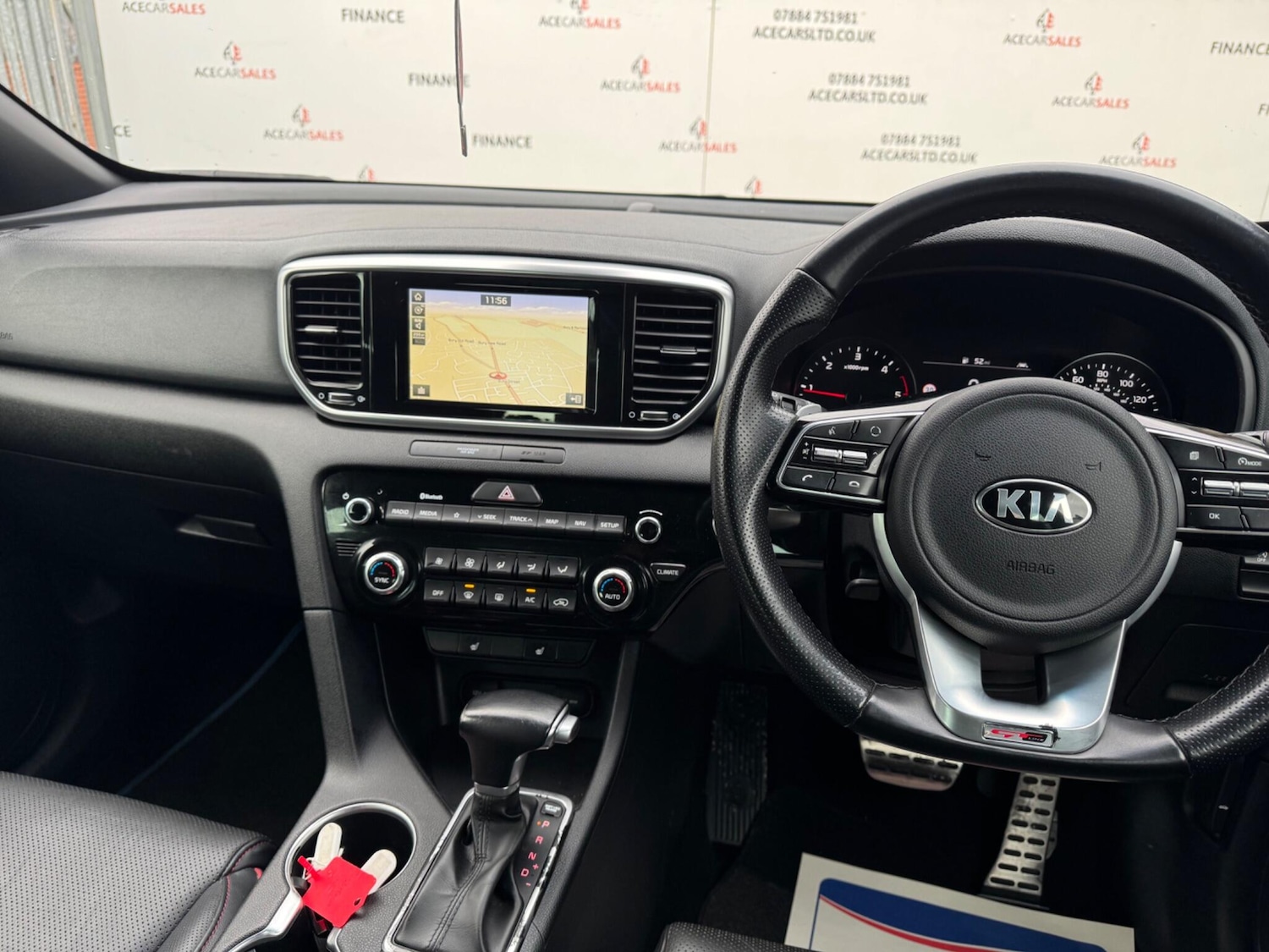 Used Kia Sportage 2019 for sale - 77238243: Photo 22