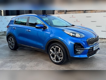 Used Kia Sportage 2019 for sale - 77238243: Photo