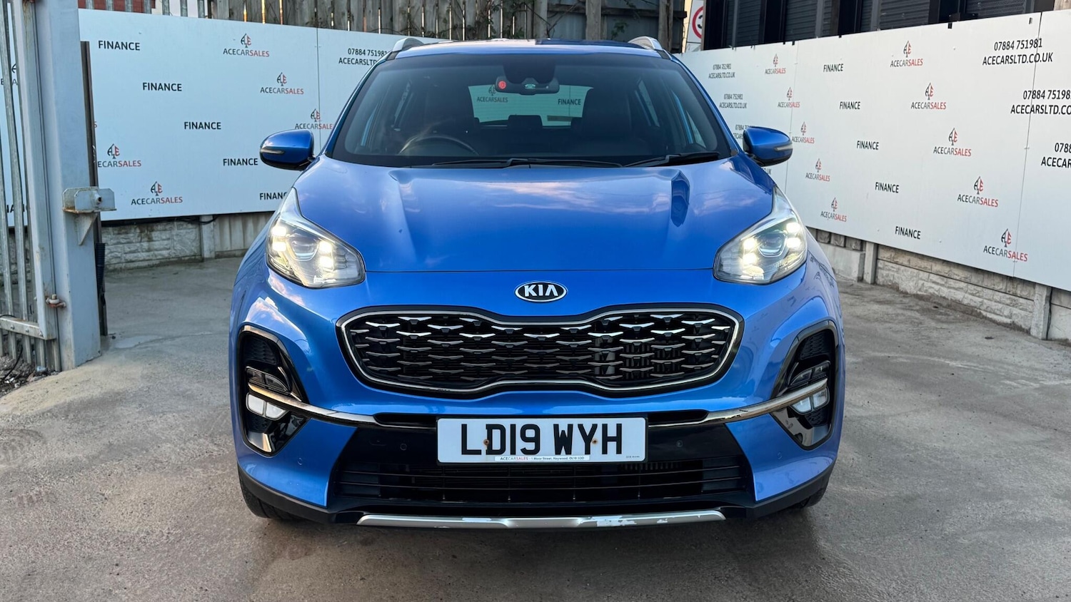 Used Kia Sportage 2019 for sale - 77238243: Photo 3