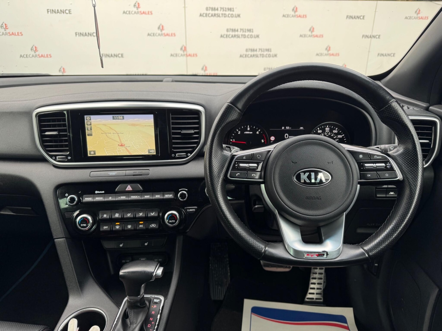 Used Kia Sportage 2019 for sale - 77238243: Photo 36