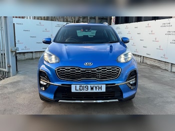 Used Kia Sportage 2019 for sale - 77238243: Photo