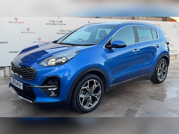 Used Kia Sportage 2019 for sale - 77238243: Photo