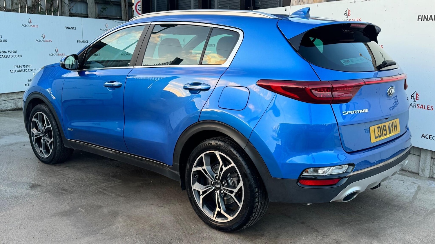 Used Kia Sportage 2019 for sale - 77238243: Photo 6