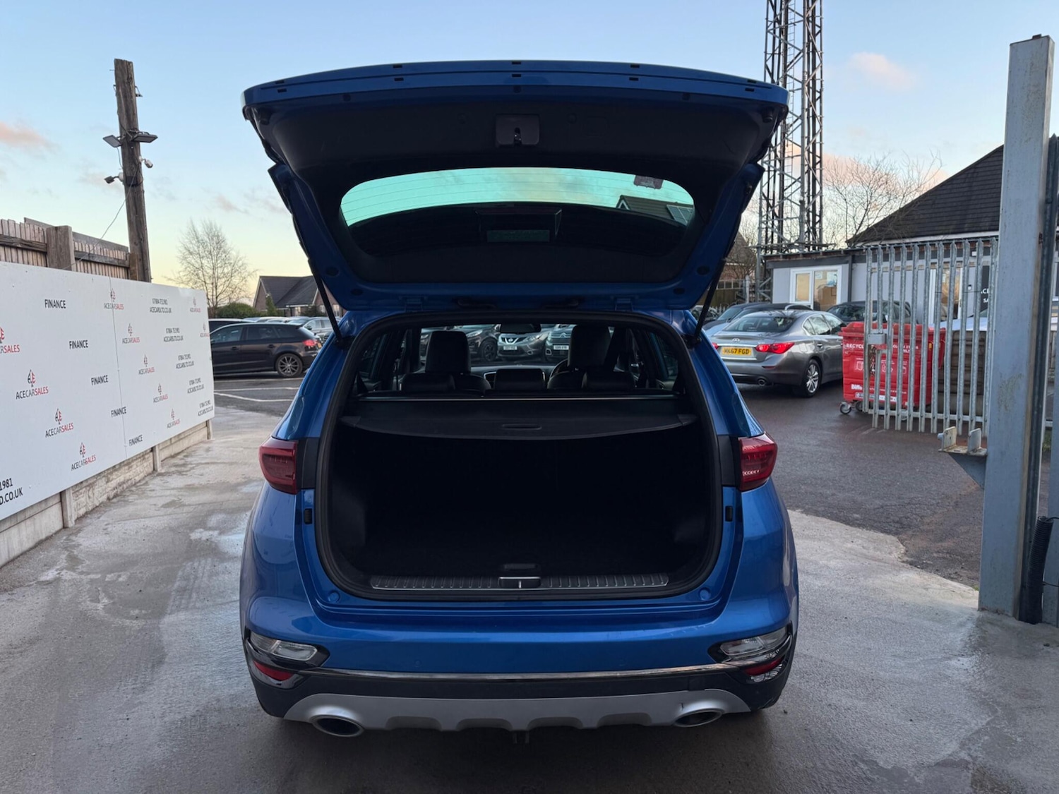 Used Kia Sportage 2019 for sale - 77238243: Photo 75