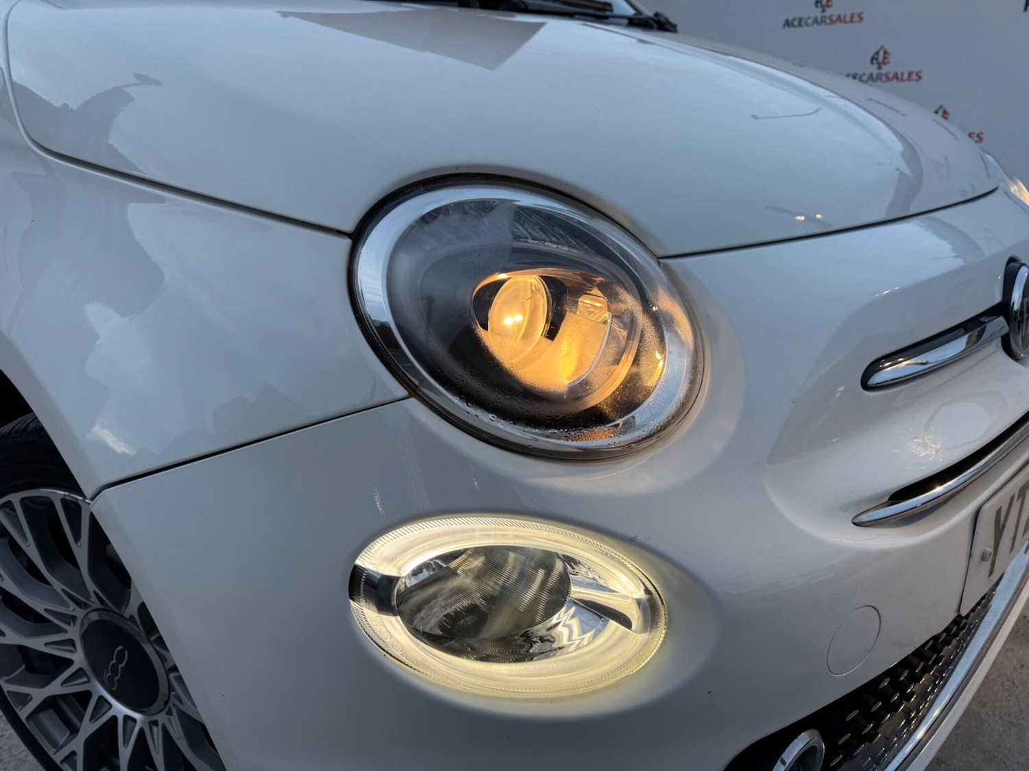 Used Fiat 500 2022 for sale - 76666780: Photo 10