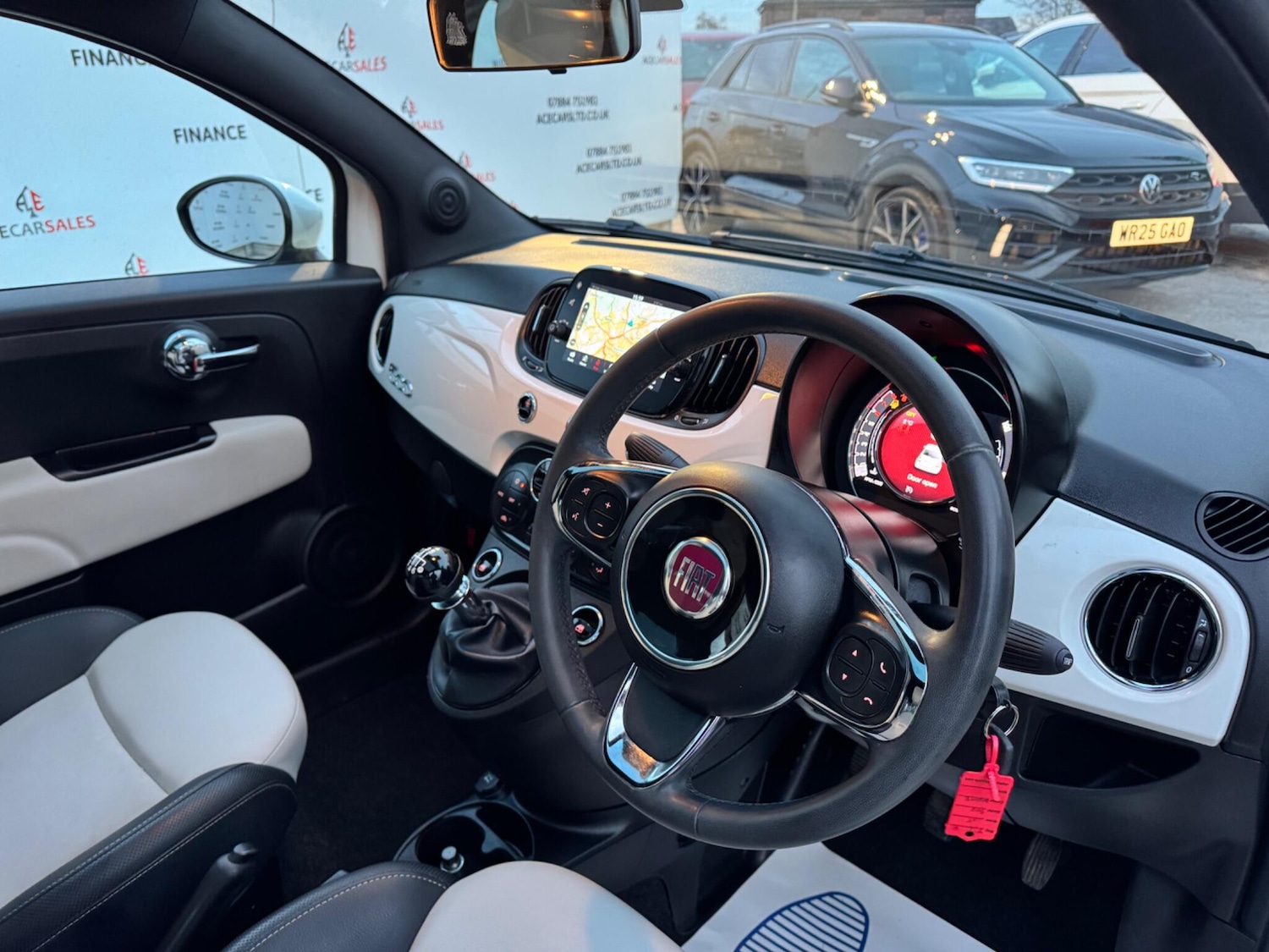 Used Fiat 500 2022 for sale - 76666780: Photo 2