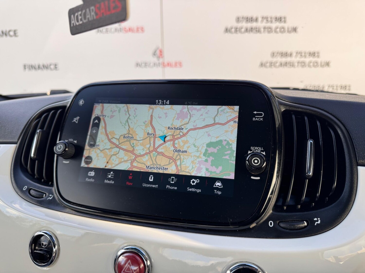 Used Fiat 500 2022 for sale - 76666780: Photo 31