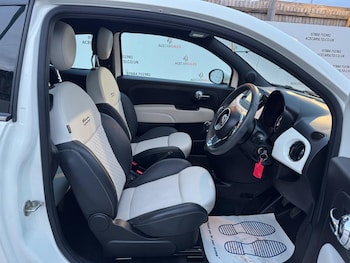 Used Fiat 500 2022 for sale - 76666780: Photo