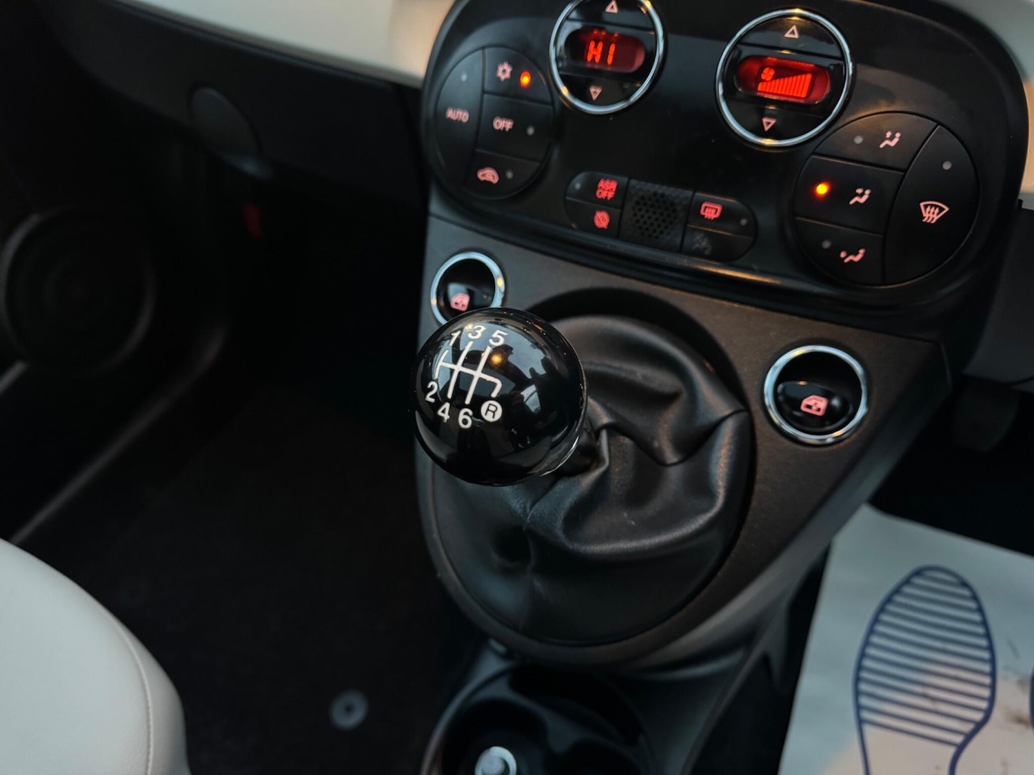 Used Fiat 500 2022 for sale - 76666780: Photo 6