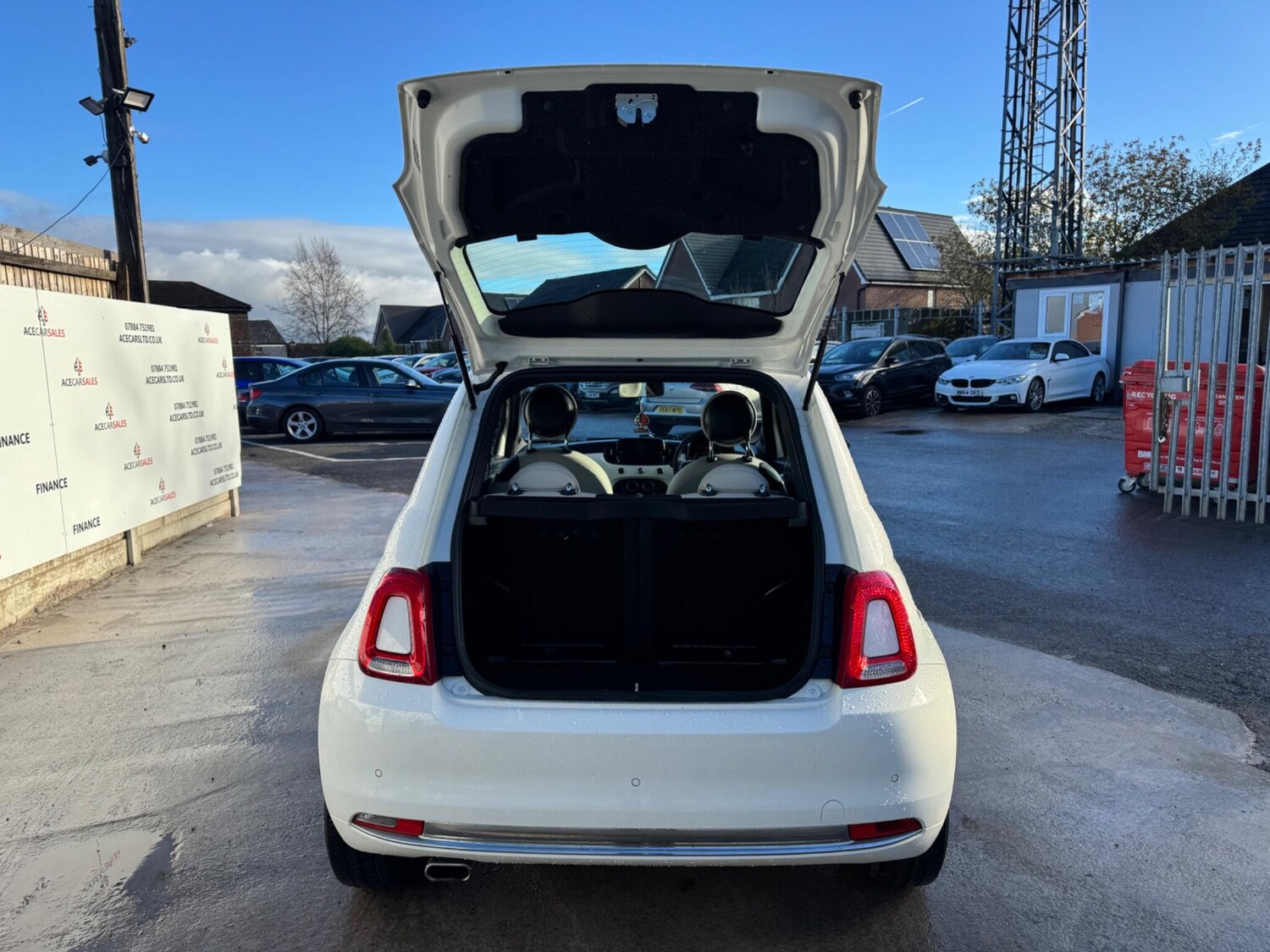 Used Fiat 500 2022 for sale - 76666780: Photo 69