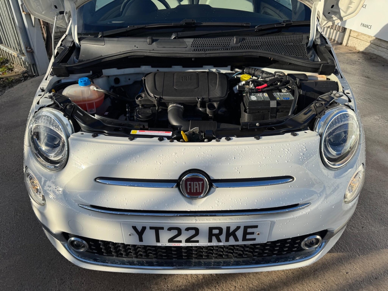 Used Fiat 500 2022 for sale - 76666780: Photo 70